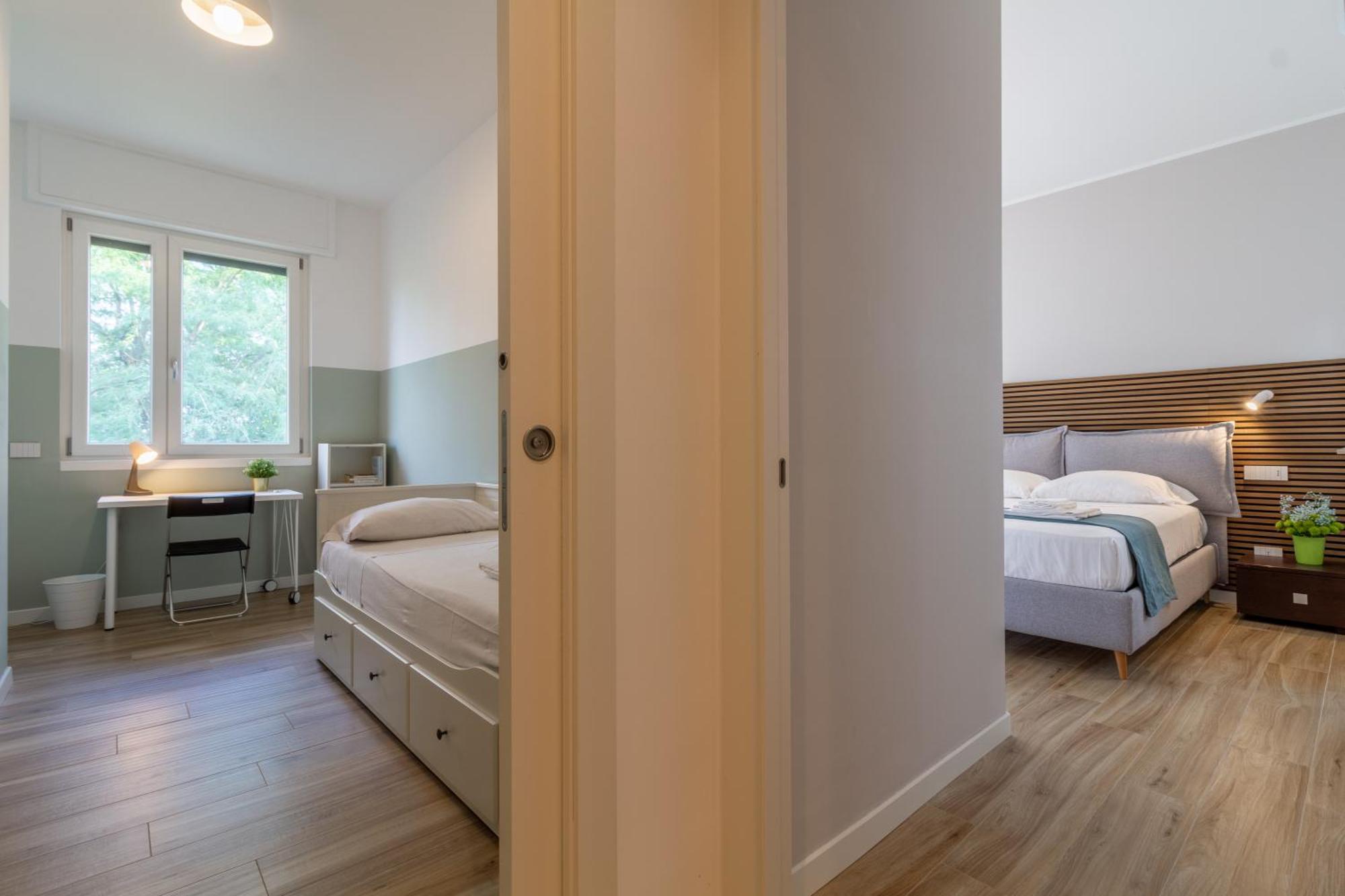 Casa Di Ambra - 301 Stazione & Centro Apartment มอนซา ภายนอก รูปภาพ