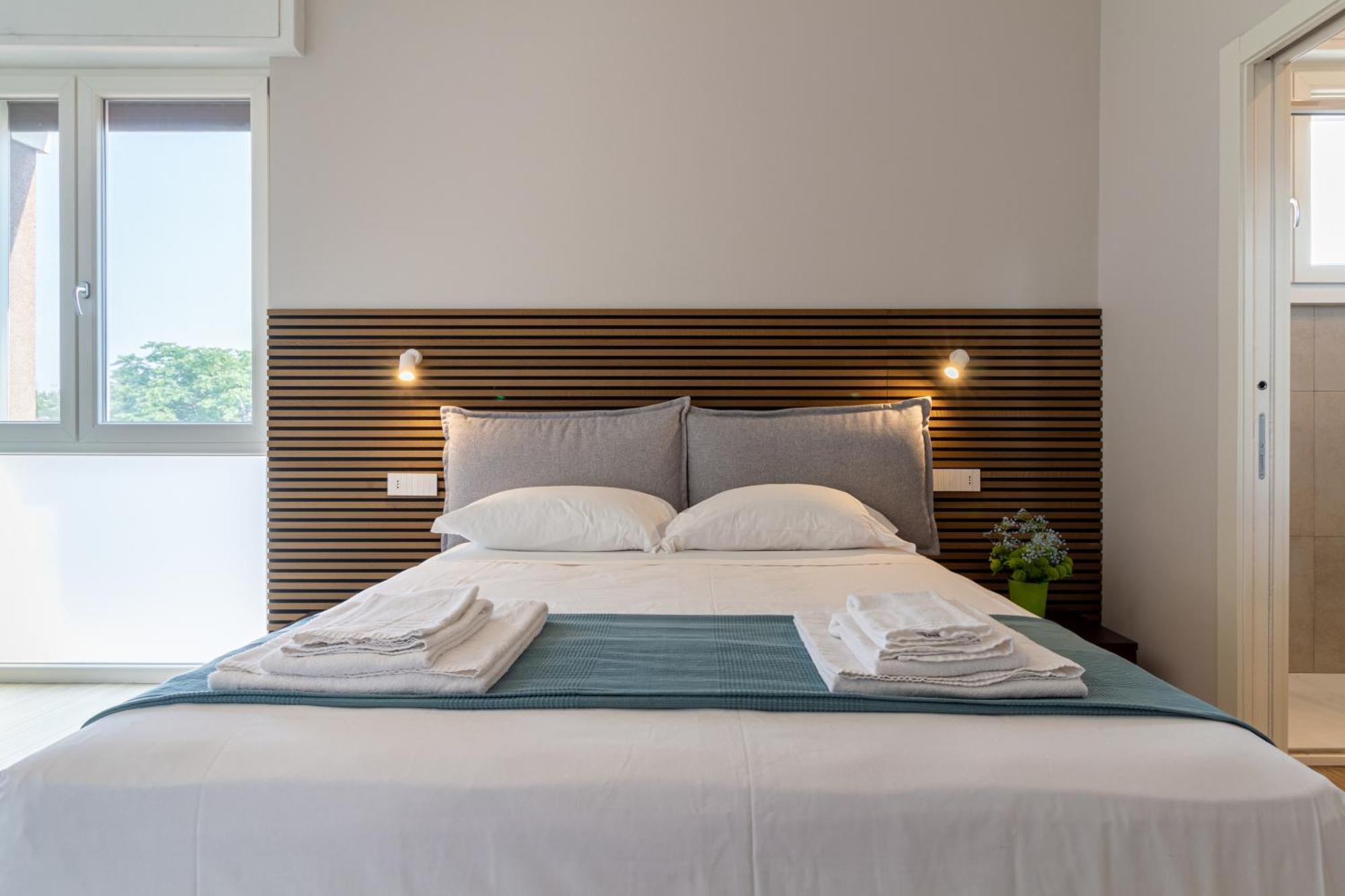 Casa Di Ambra - 301 Stazione & Centro Apartment มอนซา ภายนอก รูปภาพ