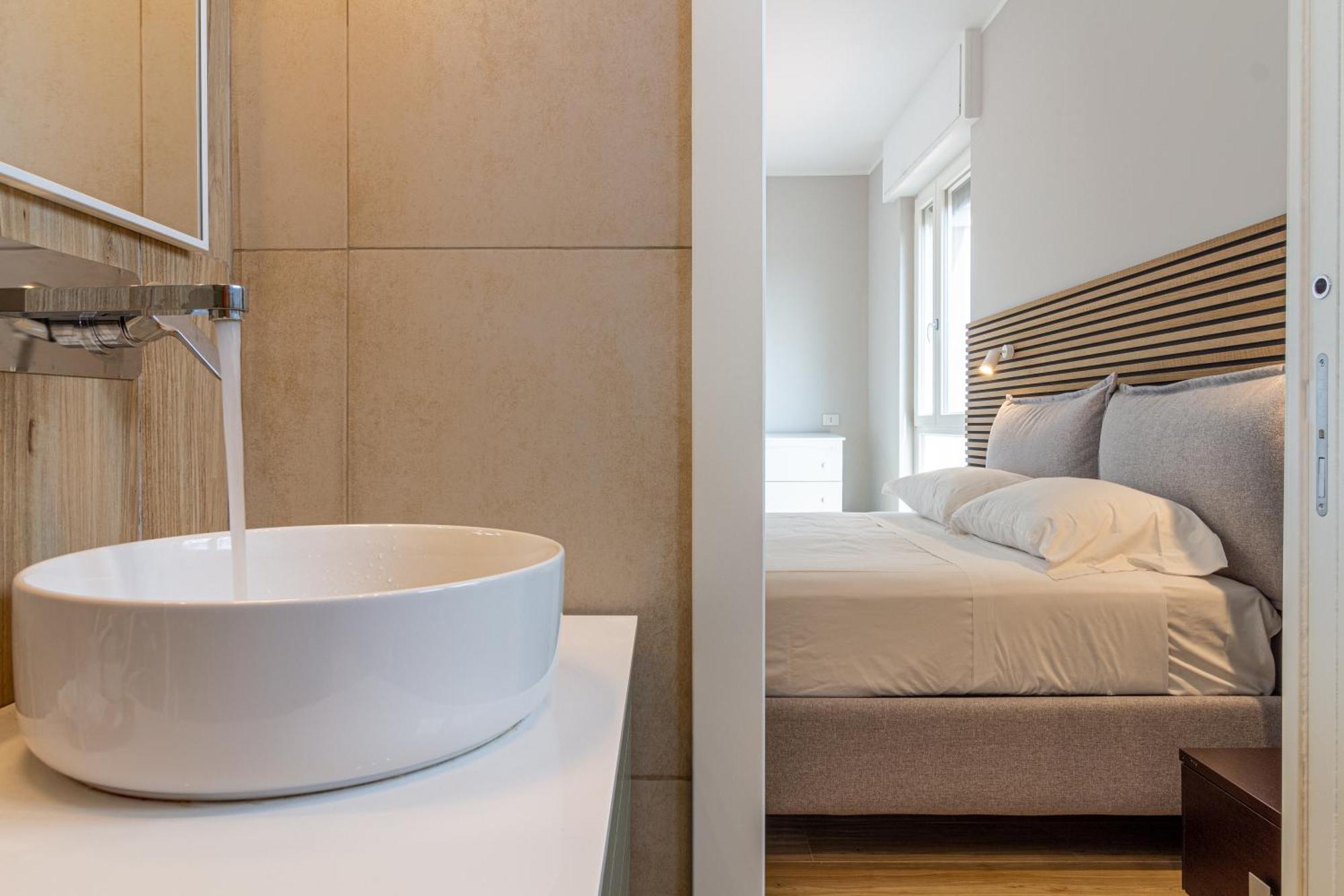 Casa Di Ambra - 301 Stazione & Centro Apartment มอนซา ภายนอก รูปภาพ