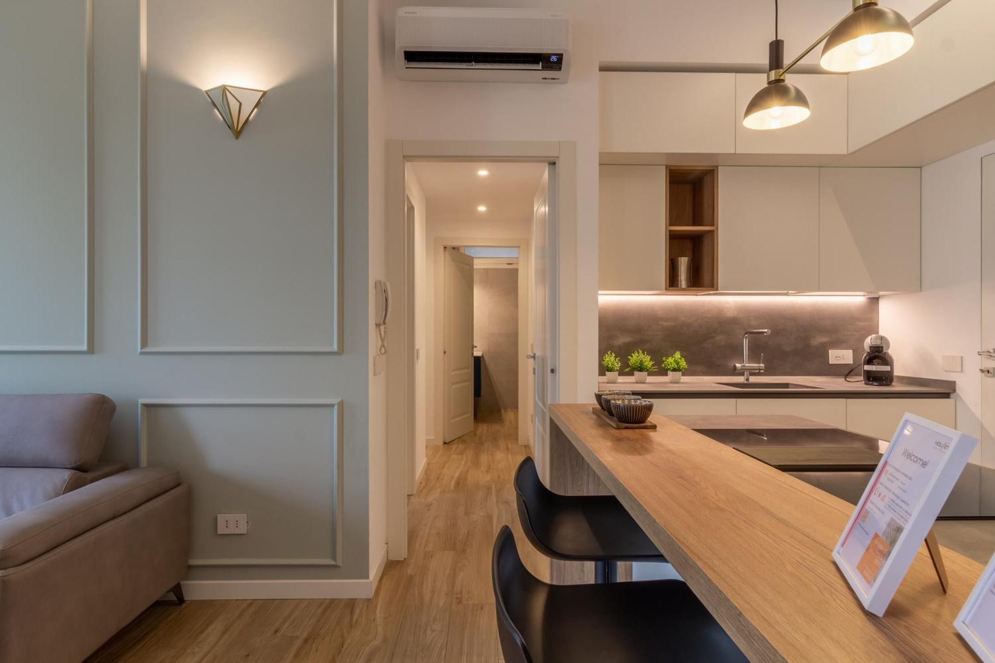 Casa Di Ambra - 301 Stazione & Centro Apartment มอนซา ภายนอก รูปภาพ