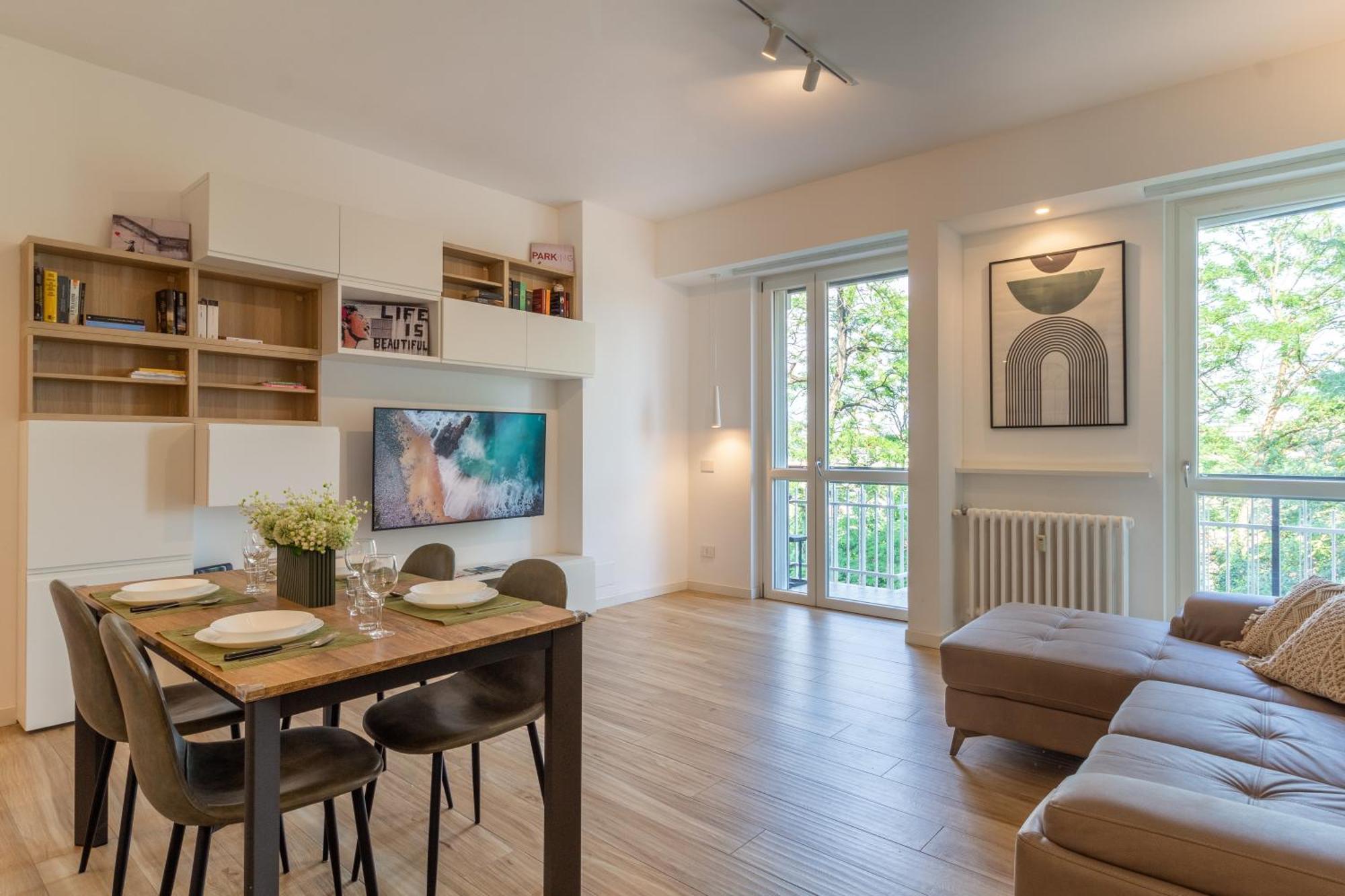 Casa Di Ambra - 301 Stazione & Centro Apartment มอนซา ภายนอก รูปภาพ