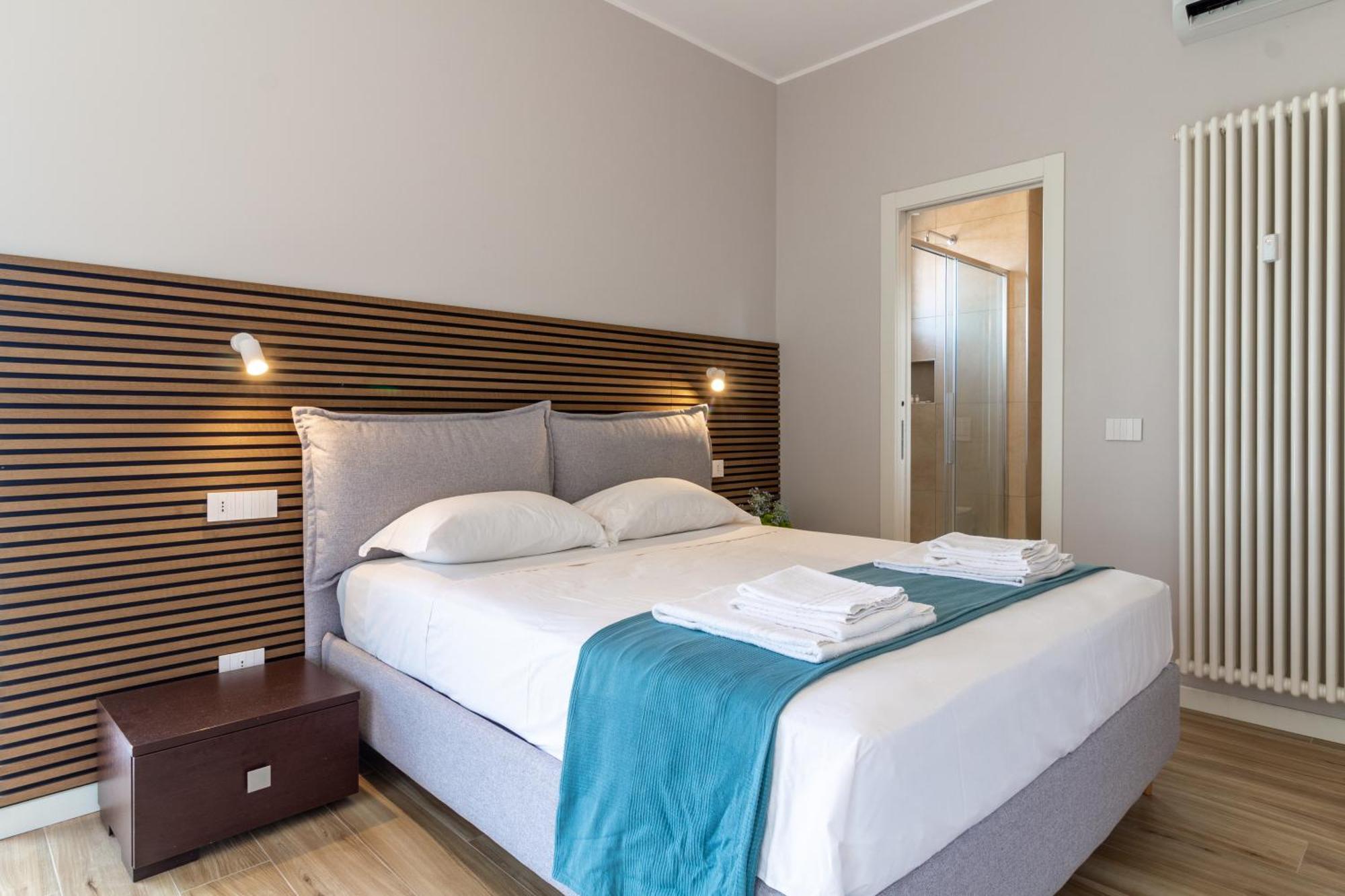 Casa Di Ambra - 301 Stazione & Centro Apartment มอนซา ภายนอก รูปภาพ